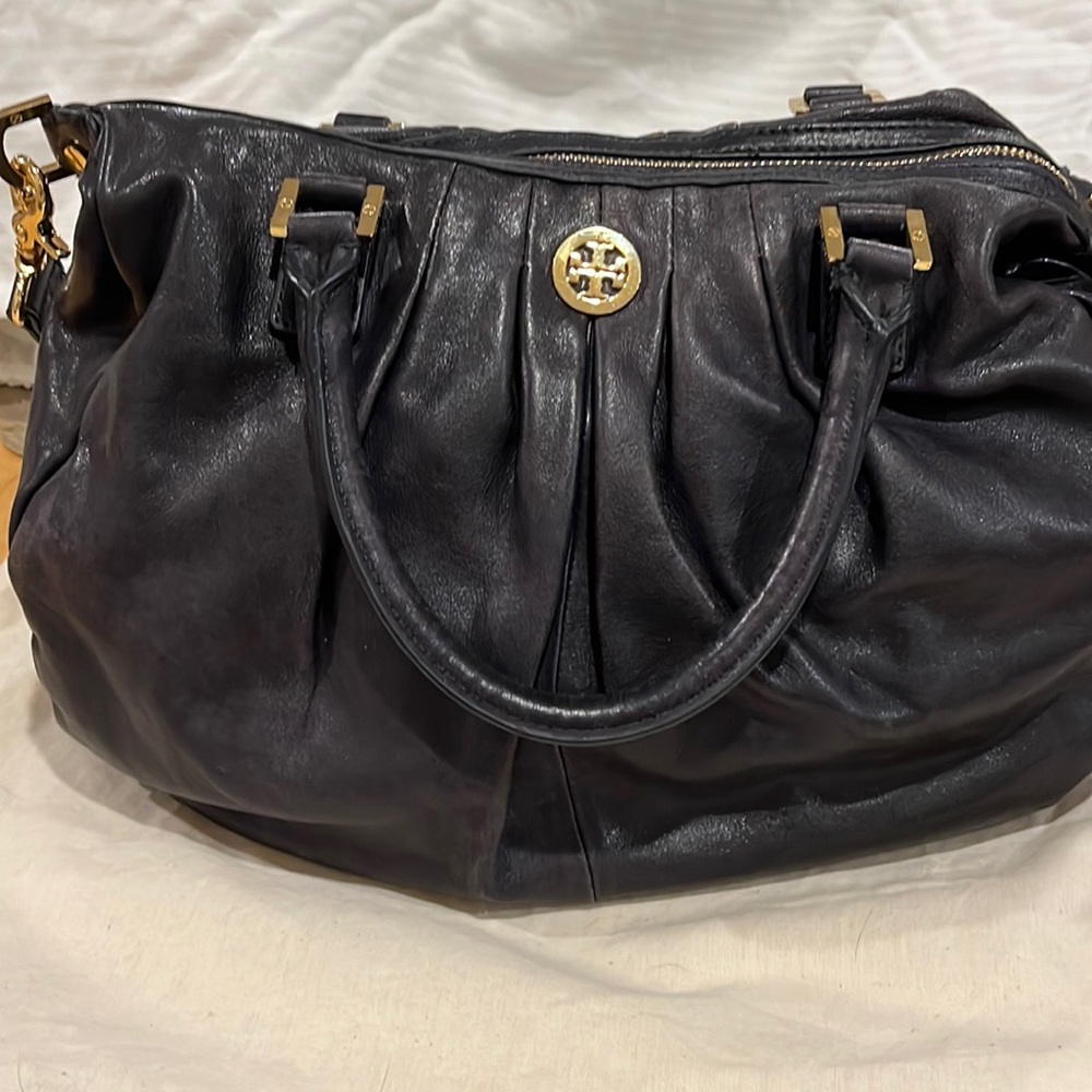Tory Burch Navy handbag